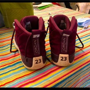 Bourdeux Air Jordans, gently worn, US6Y